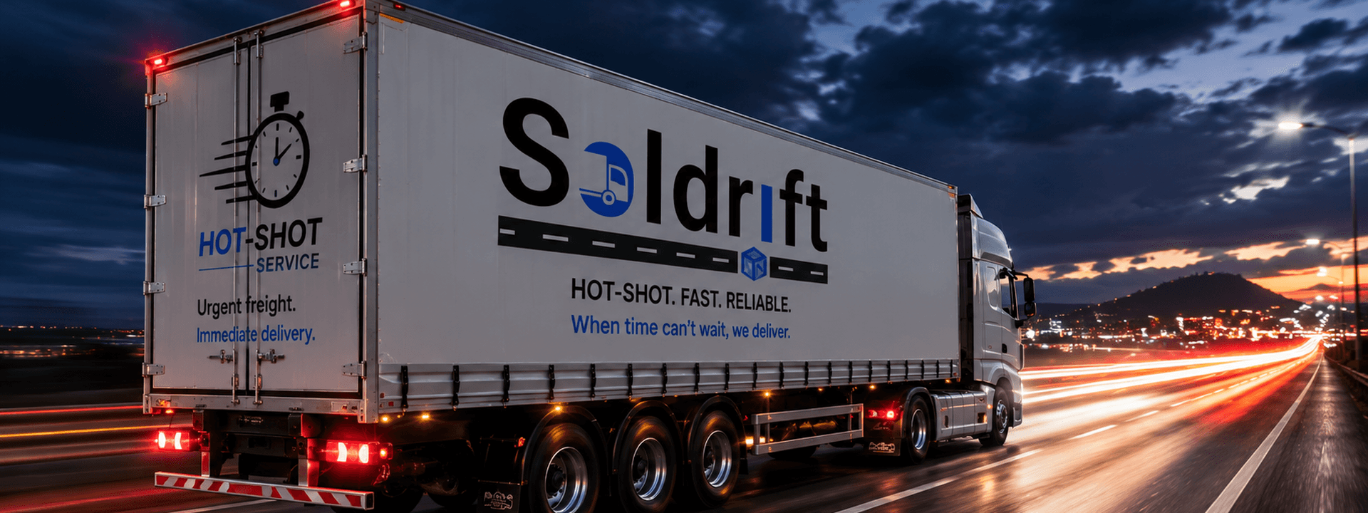 Pallet Services Banner
