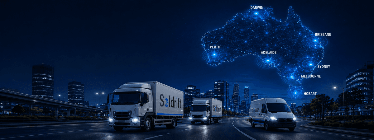 Local transport services - highway freight truck