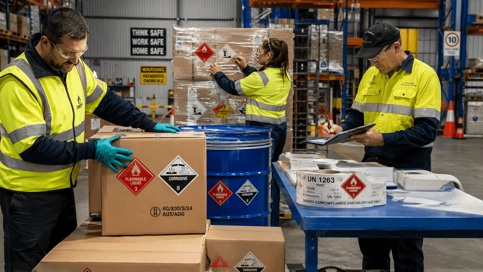 Dangerous Goods Packaging