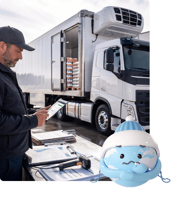 Soldrift Refrigerated Transport Image
