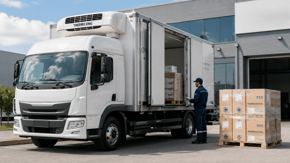 Pharmaceutical and Medical Transport